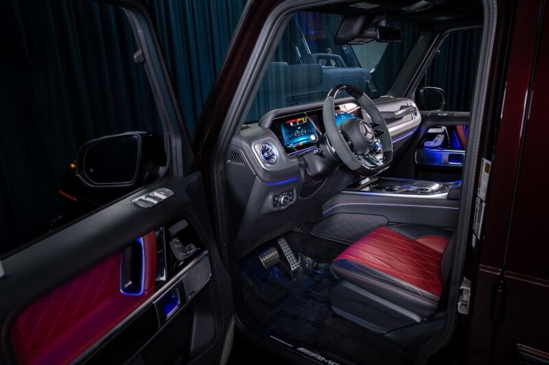 2025 Mercedes-Benz G-Class AMG&reg; G 63 SUV Scottsdale AZ