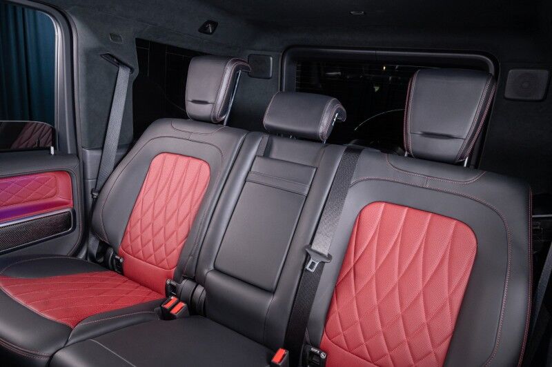 2025 Mercedes-Benz G-Class AMG&reg; G 63 SUV Scottsdale AZ