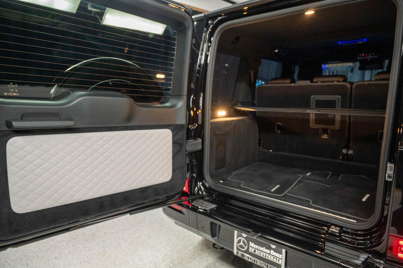 2025 Mercedes-Benz G-Class AMG&reg; G 63 SUV Scottsdale AZ
