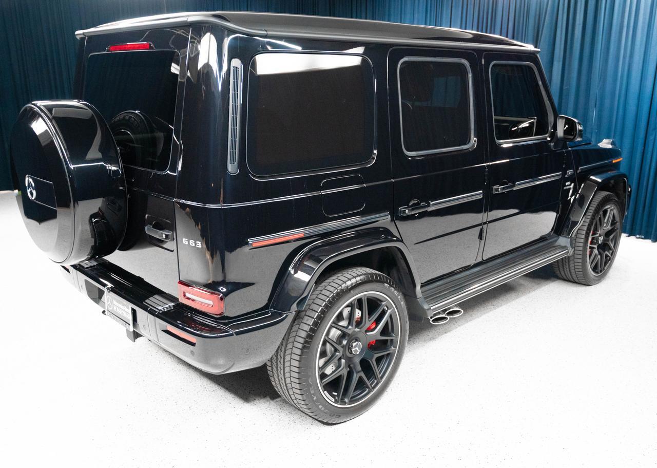2025 Mercedes-Benz G-Class AMG&reg; G 63 SUV Scottsdale AZ