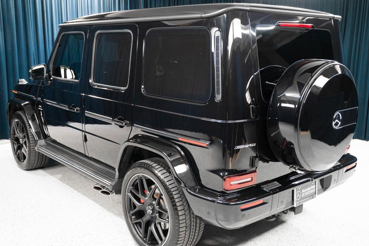 2025 Mercedes-Benz G-Class AMG&reg; G 63 SUV Scottsdale AZ