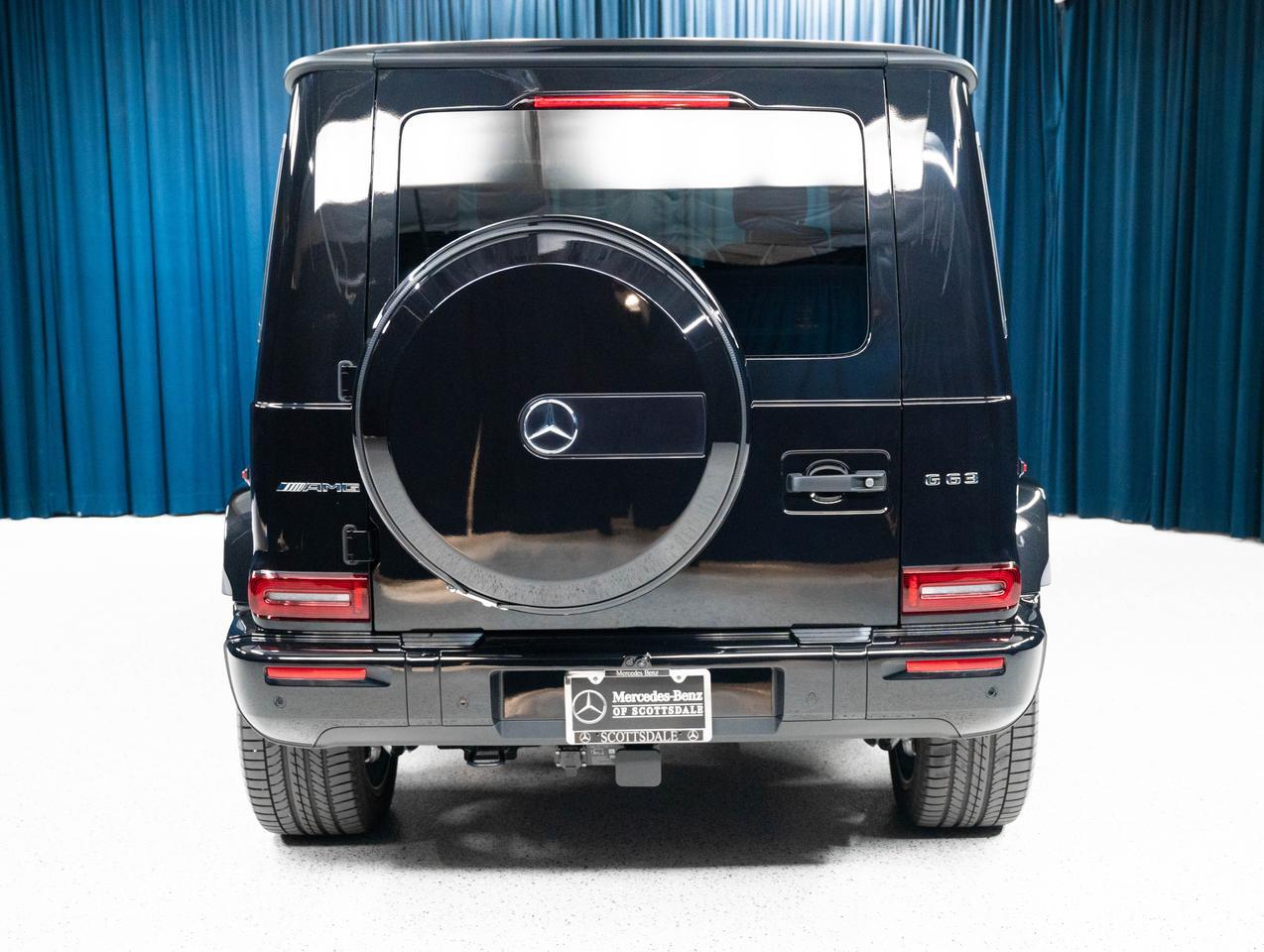 2025 Mercedes-Benz G-Class AMG&reg; G 63 SUV Scottsdale AZ