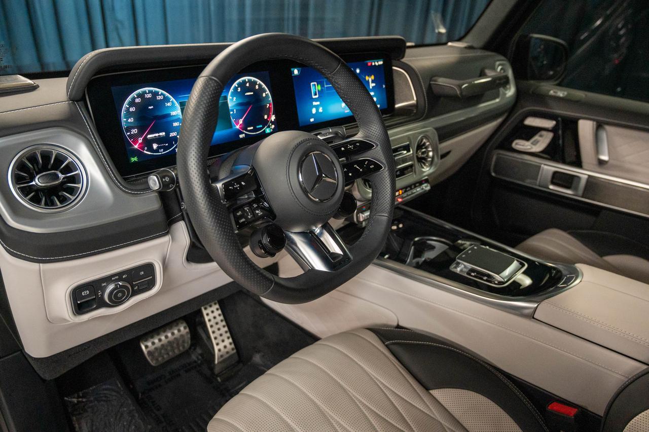 2025 Mercedes-Benz G-Class AMG&reg; G 63 SUV Scottsdale AZ