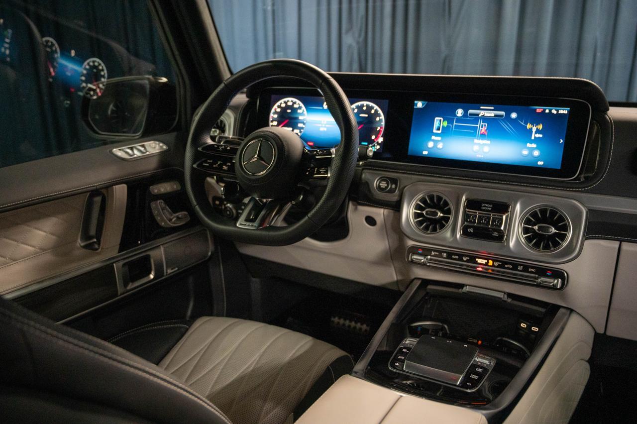 2025 Mercedes-Benz G-Class AMG&reg; G 63 SUV Scottsdale AZ