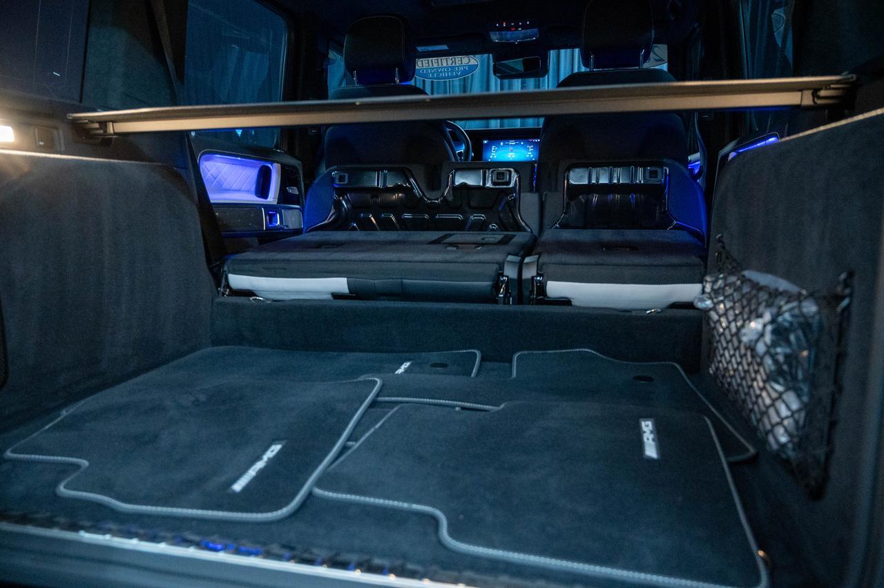 2025 Mercedes-Benz G-Class AMG&reg; G 63 SUV Scottsdale AZ