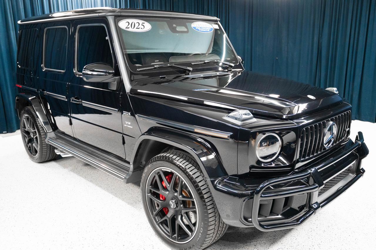 2025 Mercedes-Benz G-Class AMG&reg; G 63 SUV Scottsdale AZ