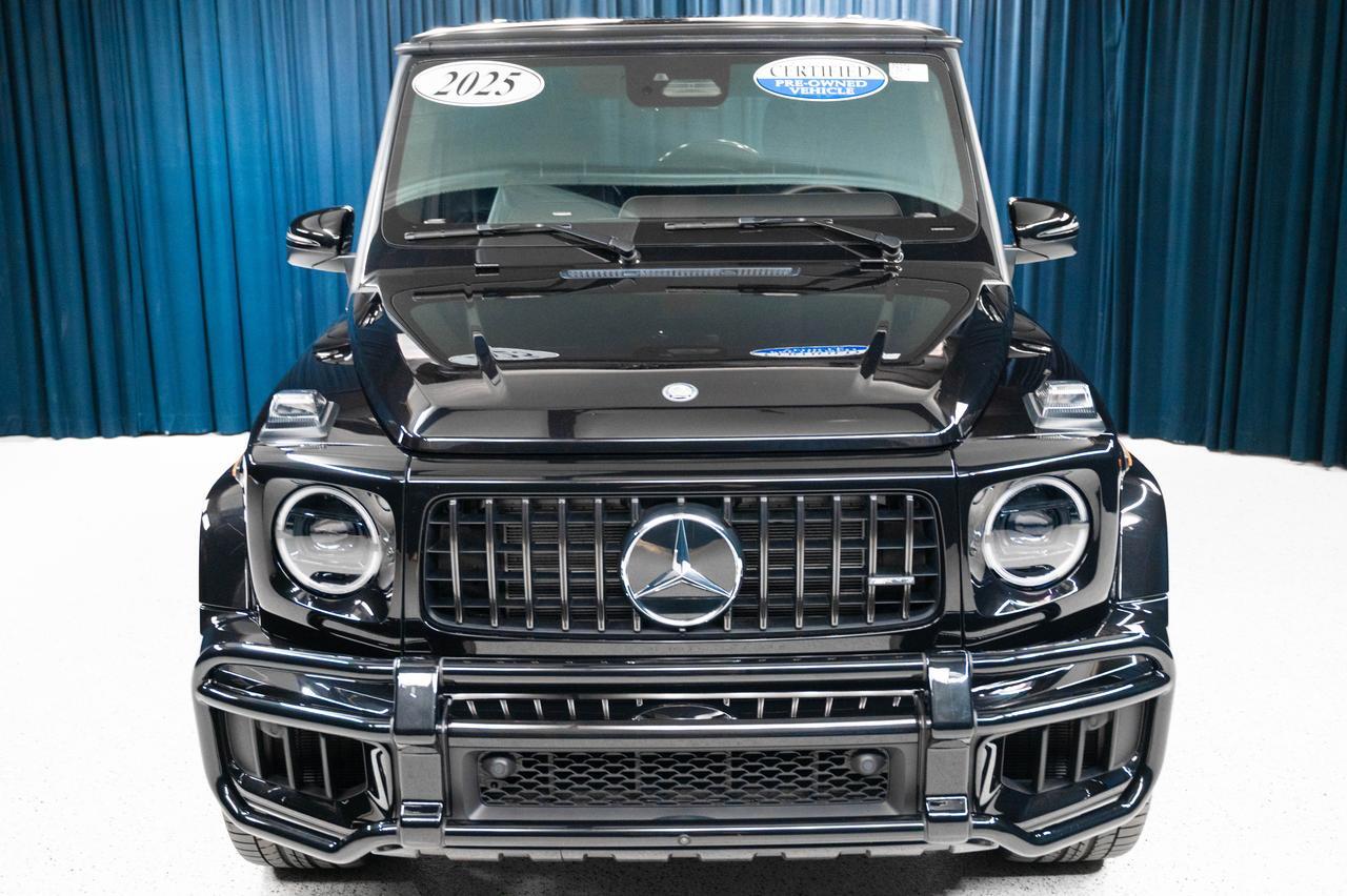 2025 Mercedes-Benz G-Class AMG&reg; G 63 SUV Scottsdale AZ