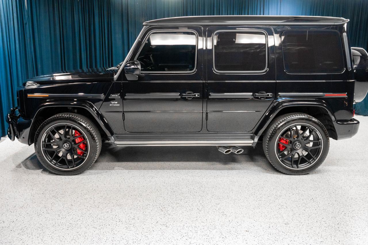 2025 Mercedes-Benz G-Class AMG&reg; G 63 SUV Scottsdale AZ