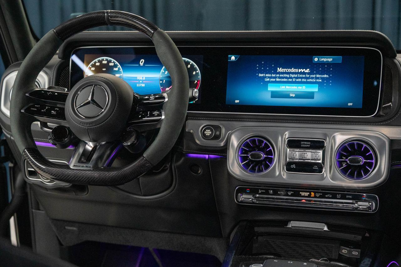 2025 Mercedes-Benz G-Class AMG&reg; G 63 SUV Scottsdale AZ