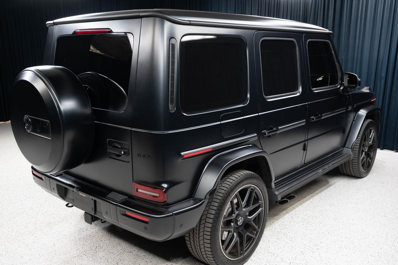 2025 Mercedes-Benz G-Class AMG&reg; G 63 SUV Scottsdale AZ
