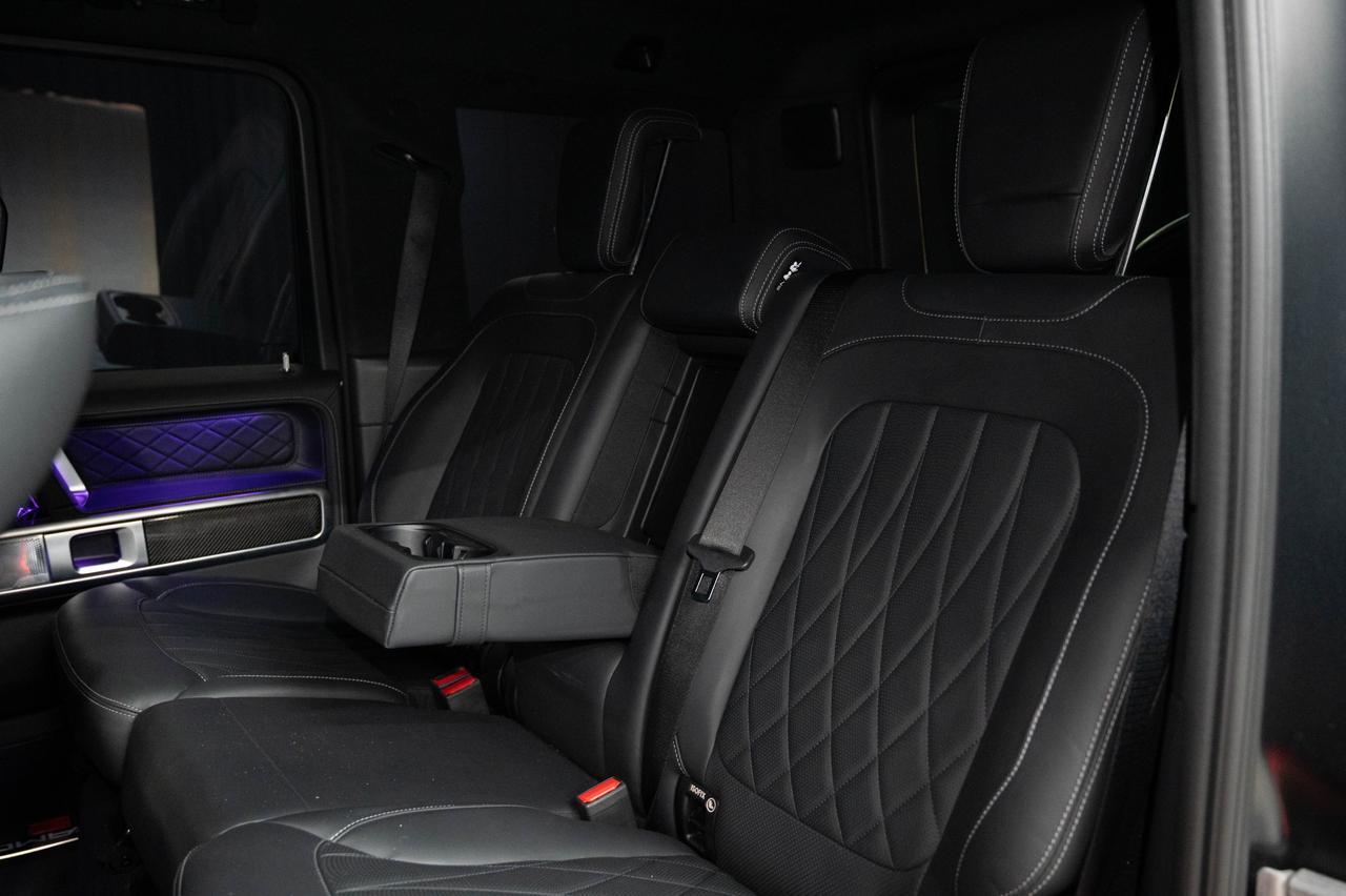 2025 Mercedes-Benz G-Class AMG&reg; G 63 SUV Scottsdale AZ