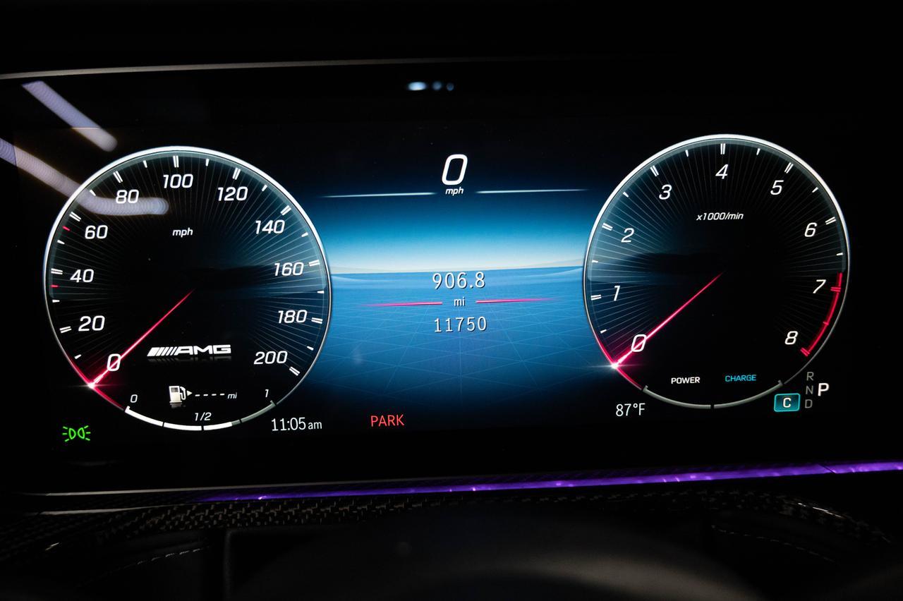 2025 Mercedes-Benz G-Class AMG&reg; G 63 SUV Scottsdale AZ