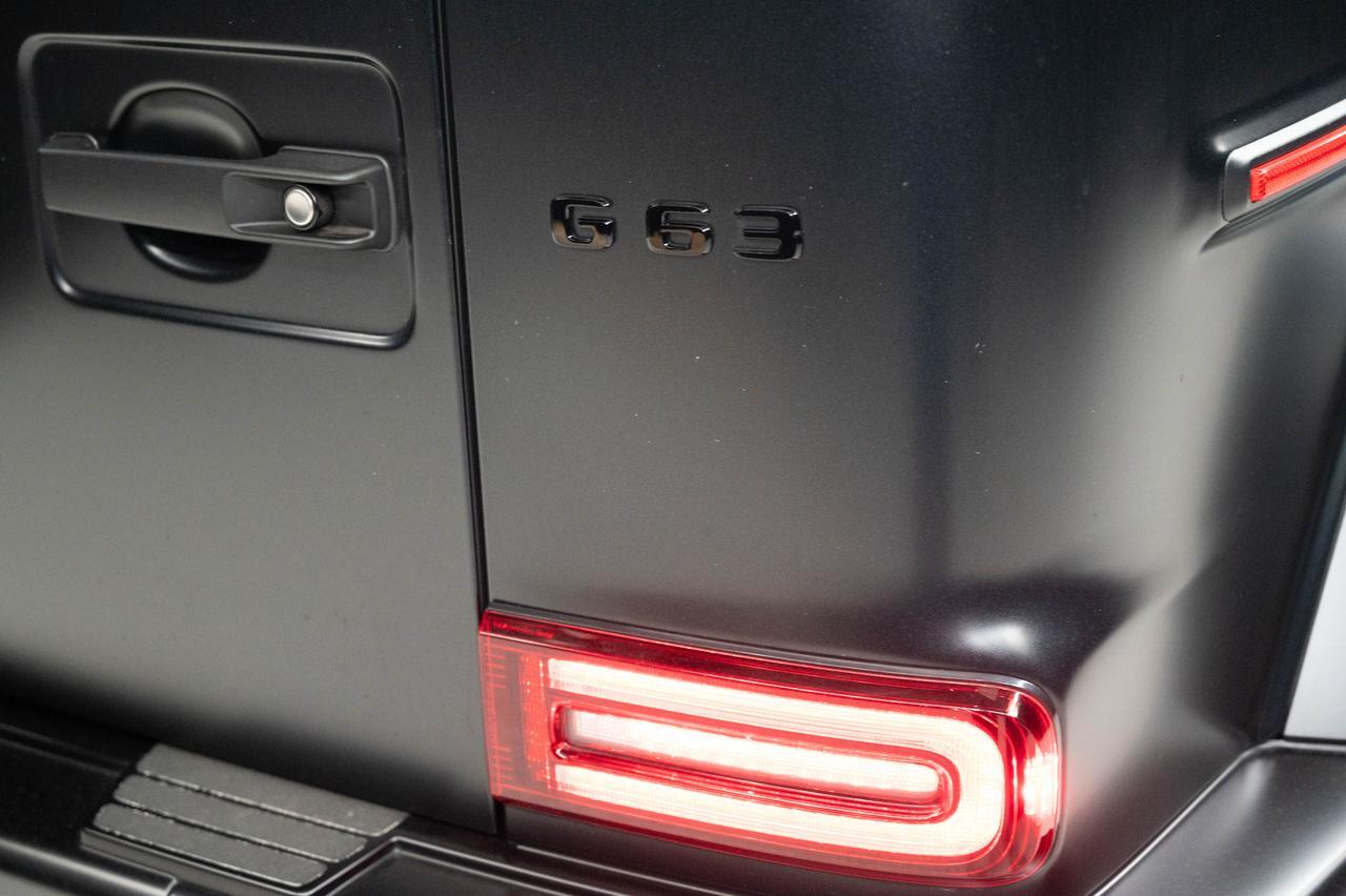 2025 Mercedes-Benz G-Class AMG&reg; G 63 SUV Scottsdale AZ