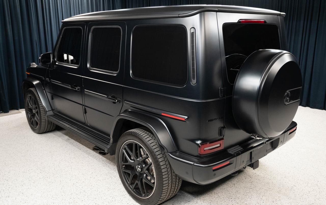 2025 Mercedes-Benz G-Class AMG&reg; G 63 SUV Scottsdale AZ