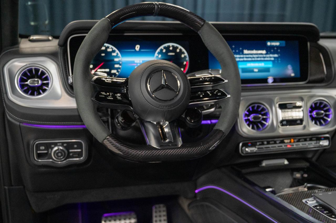 2025 Mercedes-Benz G-Class AMG&reg; G 63 SUV Scottsdale AZ