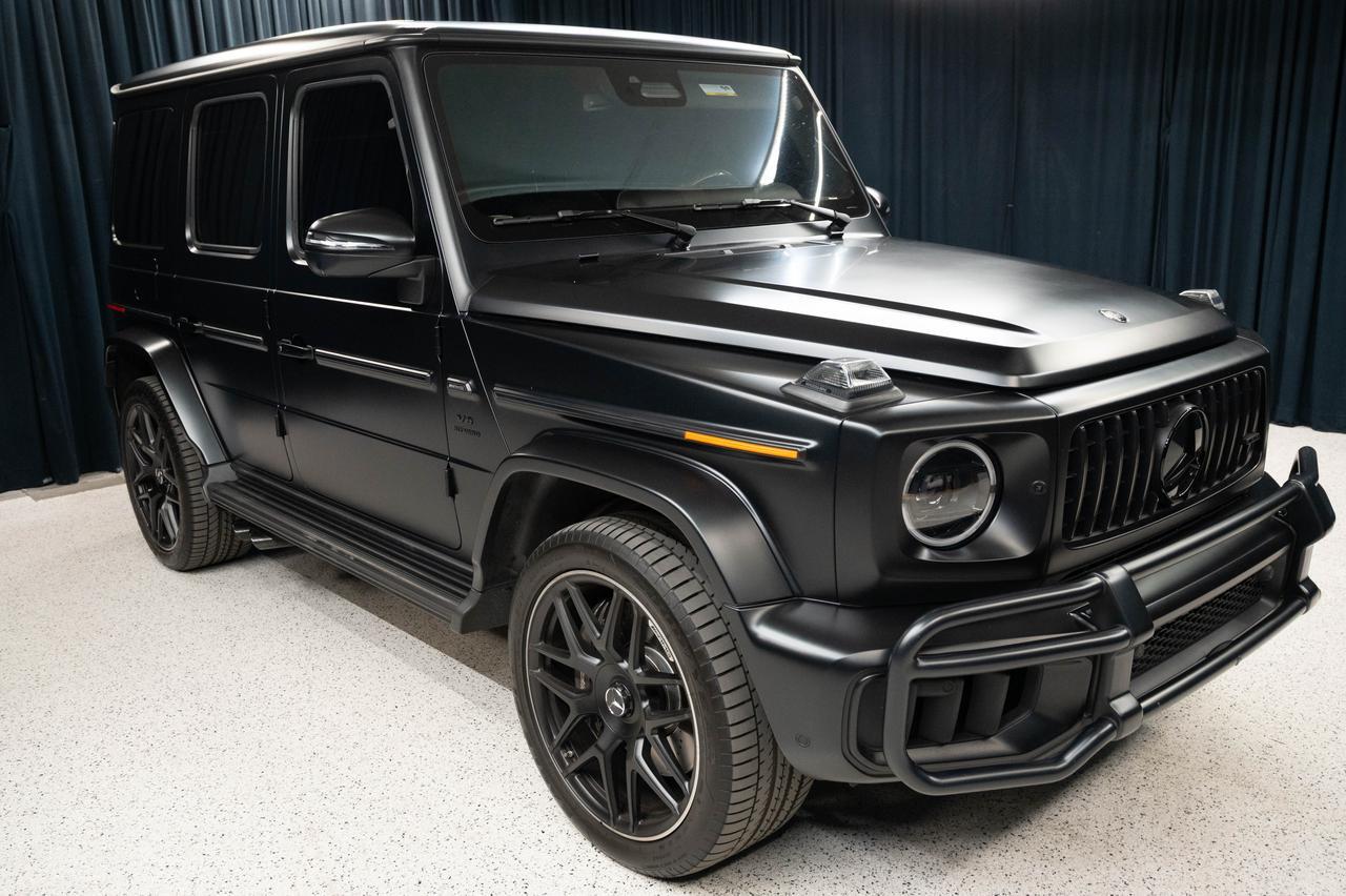 2025 Mercedes-Benz G-Class AMG&reg; G 63 SUV Scottsdale AZ
