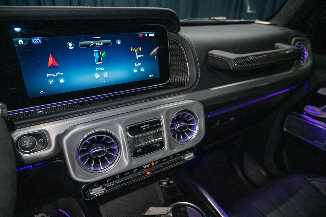2025 Mercedes-Benz G-Class AMG&reg; G 63 SUV Scottsdale AZ