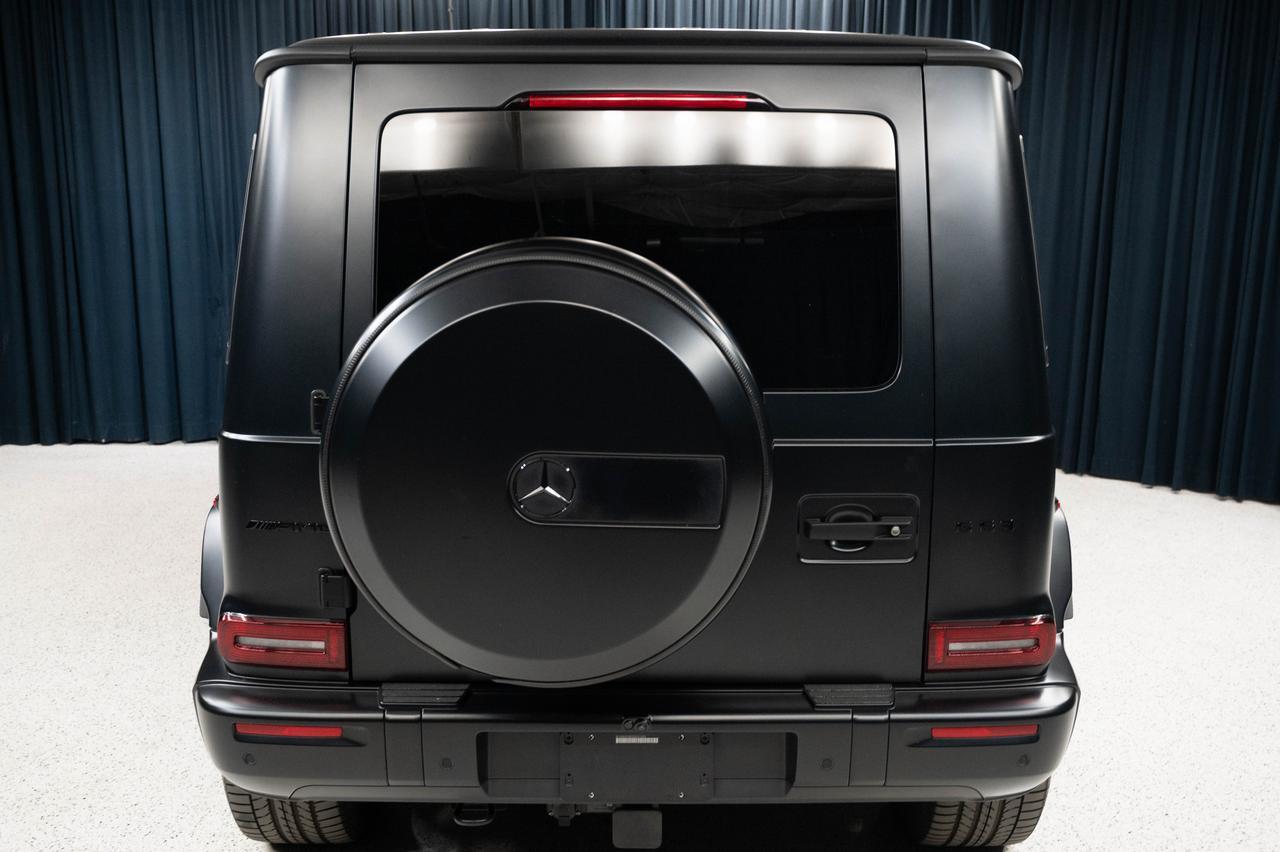 2025 Mercedes-Benz G-Class AMG&reg; G 63 SUV Scottsdale AZ