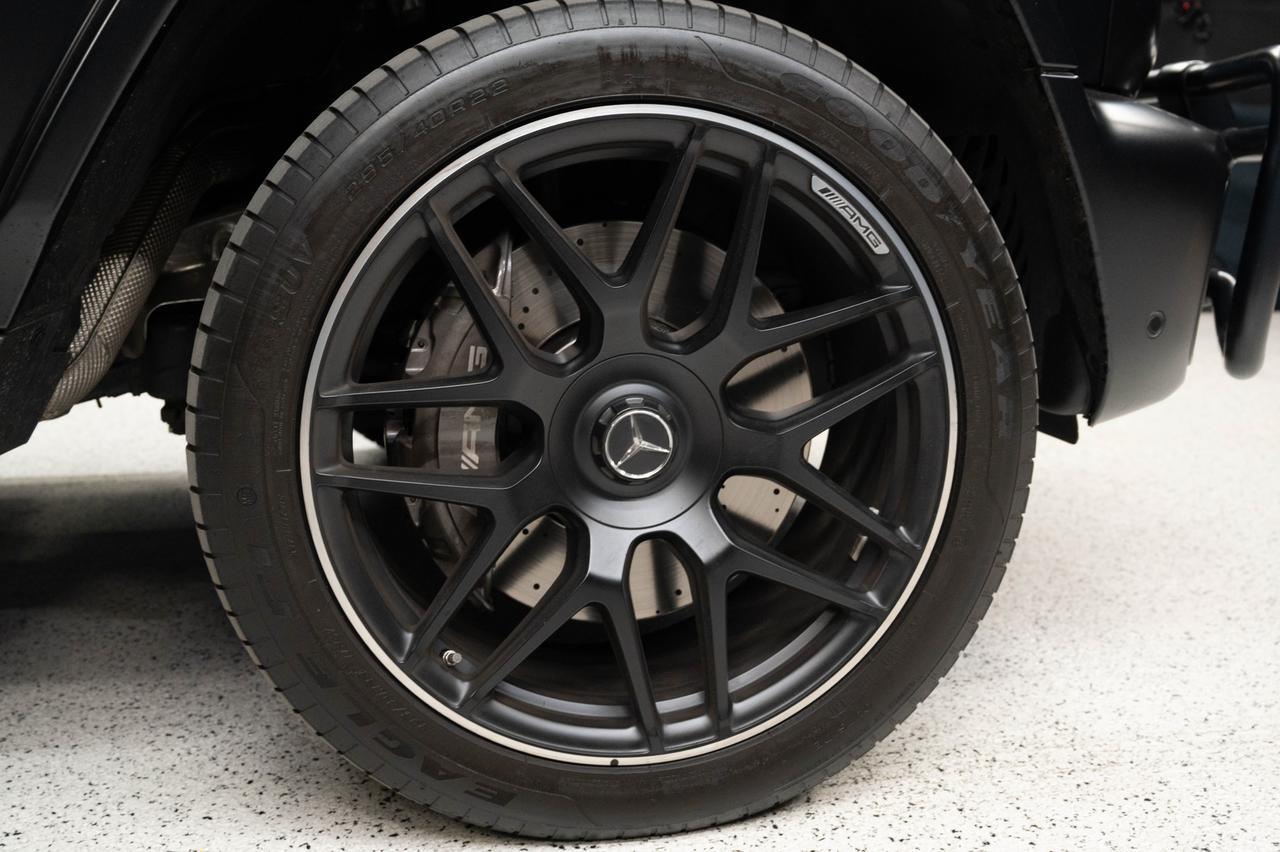 2025 Mercedes-Benz G-Class AMG&reg; G 63 SUV Scottsdale AZ