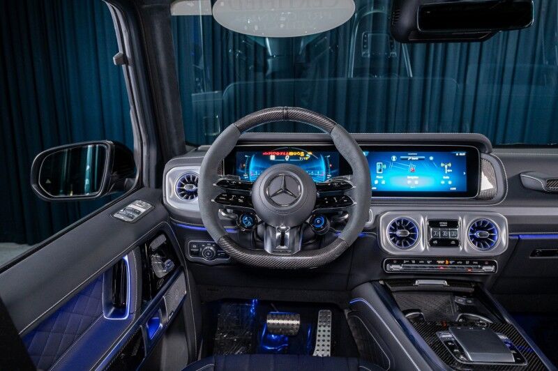 2025 Mercedes-Benz G-Class AMG&reg; G 63 SUV Scottsdale AZ