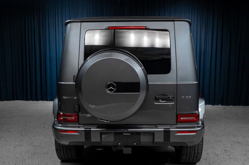 2025 Mercedes-Benz G-Class AMG&reg; G 63 SUV Scottsdale AZ