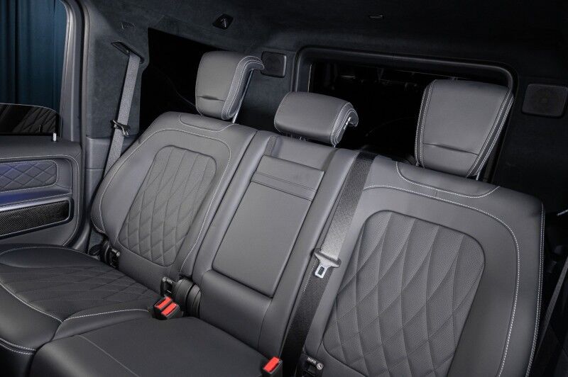 2025 Mercedes-Benz G-Class AMG&reg; G 63 SUV Scottsdale AZ