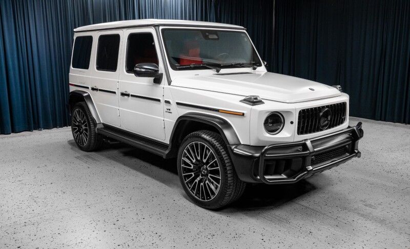 2025 Mercedes-Benz G-Class AMG&reg; G 63 SUV Scottsdale AZ