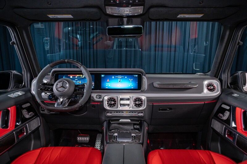 2025 Mercedes-Benz G-Class AMG&reg; G 63 SUV Scottsdale AZ