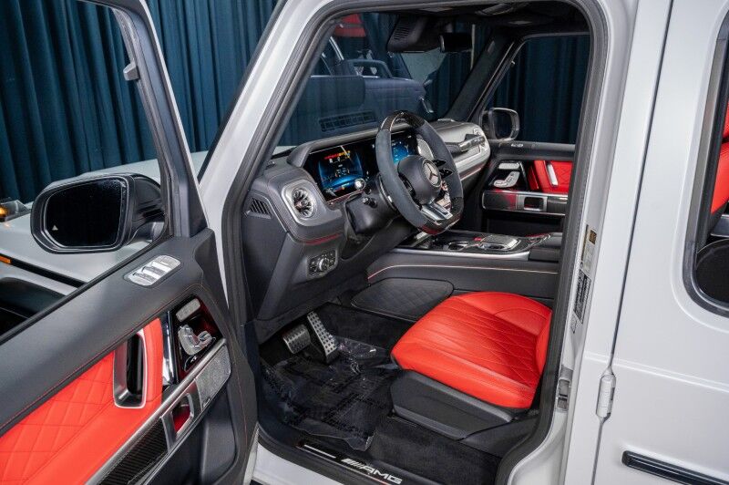 2025 Mercedes-Benz G-Class AMG&reg; G 63 SUV Scottsdale AZ