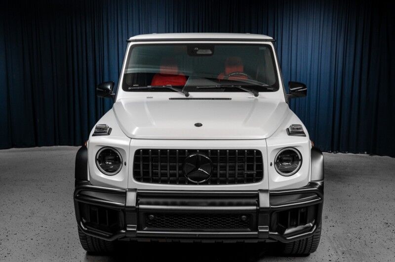 2025 Mercedes-Benz G-Class AMG&reg; G 63 SUV Scottsdale AZ