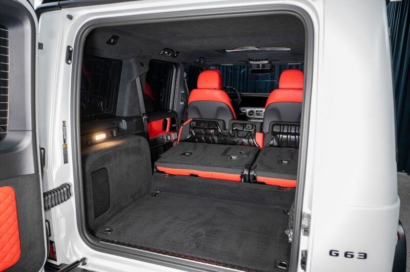 2025 Mercedes-Benz G-Class AMG&reg; G 63 SUV Scottsdale AZ