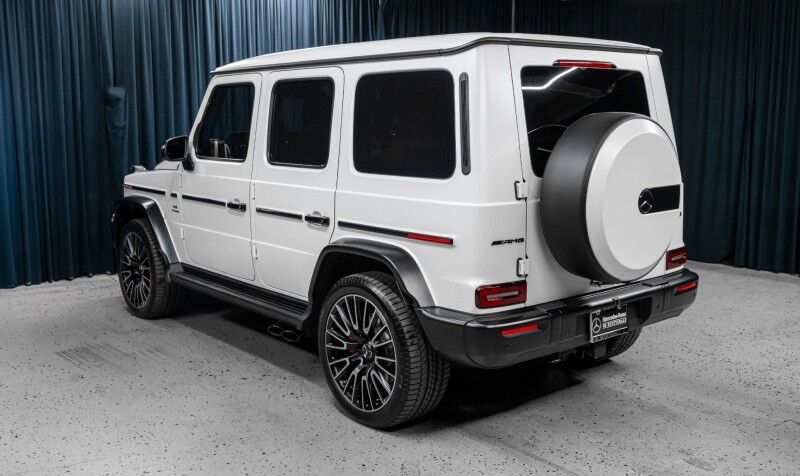 2025 Mercedes-Benz G-Class AMG&reg; G 63 SUV Scottsdale AZ
