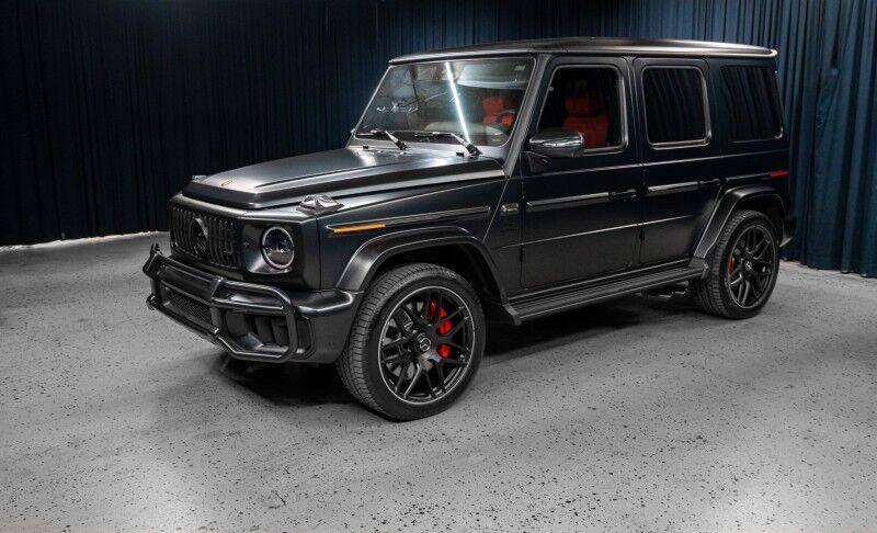 2025 Mercedes-Benz G-Class AMG&reg; G 63 SUV