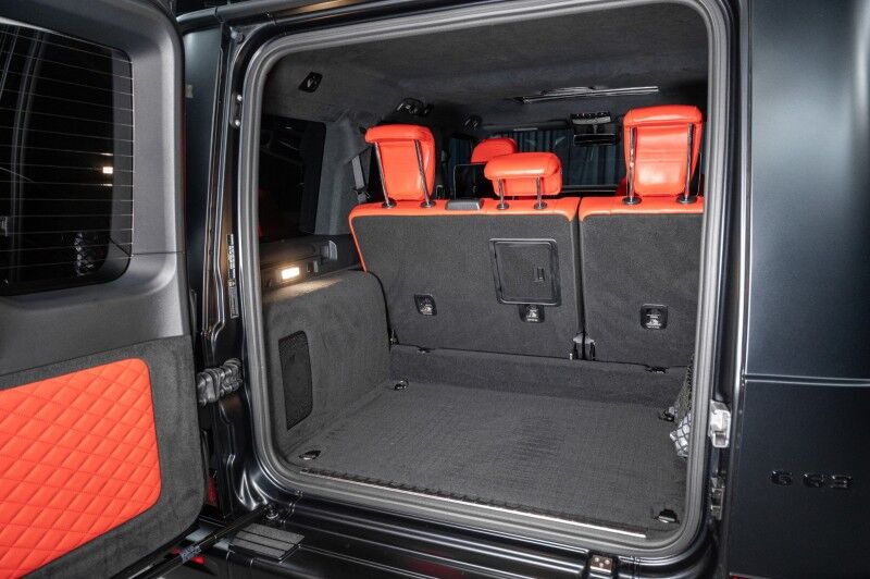 2025 Mercedes-Benz G-Class AMG&reg; G 63 SUV Scottsdale AZ