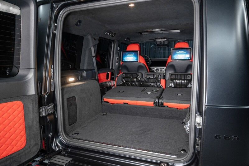 2025 Mercedes-Benz G-Class AMG&reg; G 63 SUV Scottsdale AZ