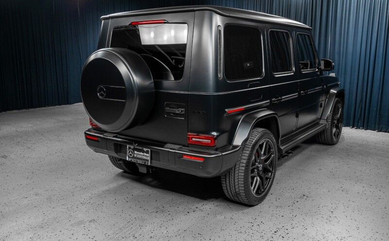 2025 Mercedes-Benz G-Class AMG&reg; G 63 SUV Scottsdale AZ