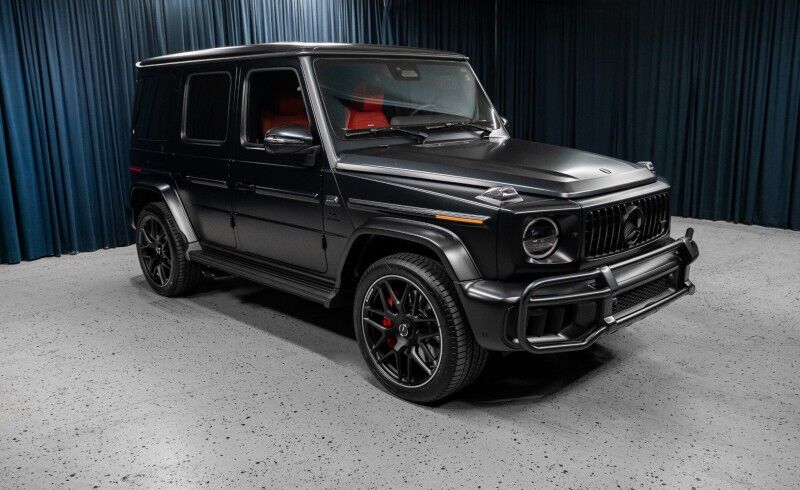 2025 Mercedes-Benz G-Class AMG&reg; G 63 SUV