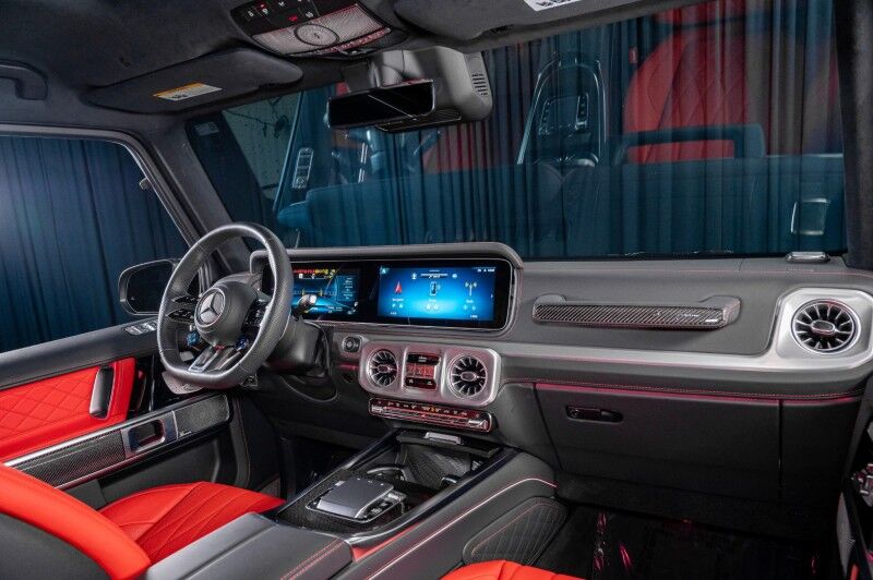 2025 Mercedes-Benz G-Class AMG&reg; G 63 SUV Scottsdale AZ