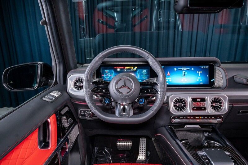 2025 Mercedes-Benz G-Class AMG&reg; G 63 SUV Scottsdale AZ