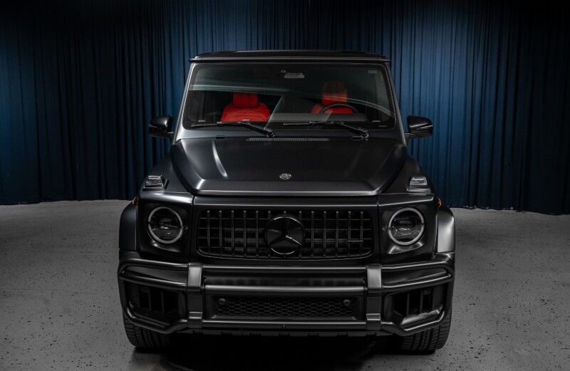 2025 Mercedes-Benz G-Class AMG&reg; G 63 SUV