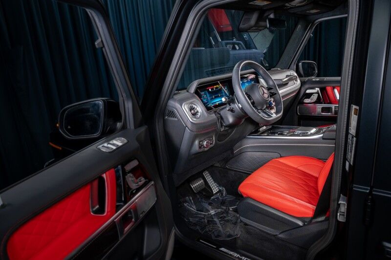 2025 Mercedes-Benz G-Class AMG&reg; G 63 SUV Scottsdale AZ