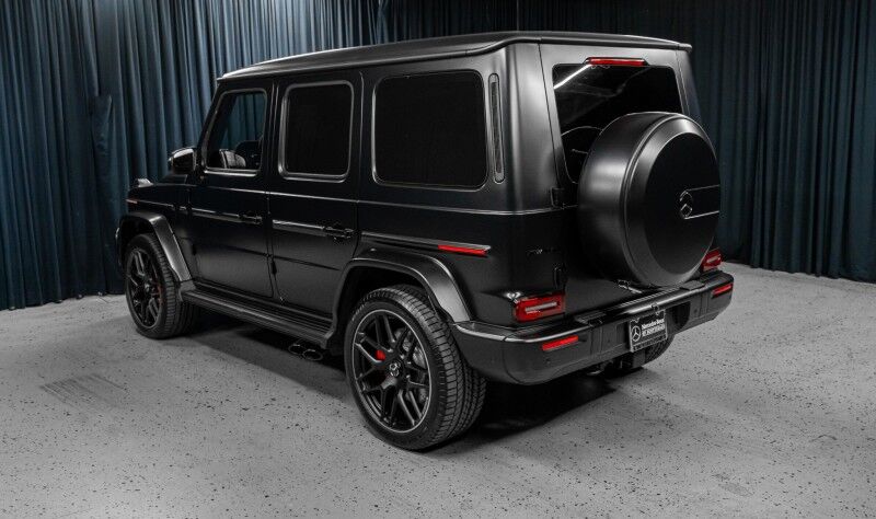 2025 Mercedes-Benz G-Class AMG&reg; G 63 SUV Scottsdale AZ