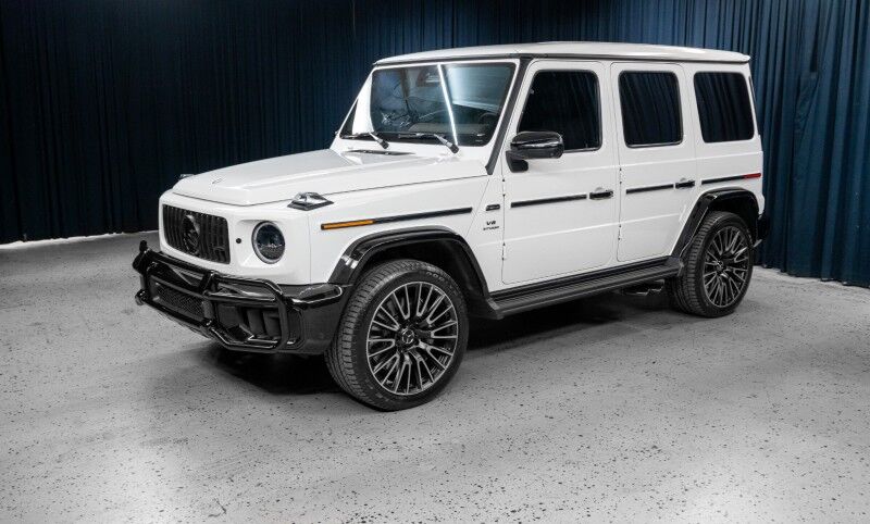 2025 Mercedes-Benz G-Class AMG&reg; G 63 SUV