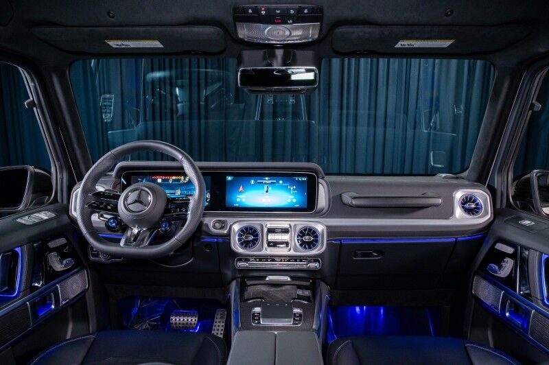 2025 Mercedes-Benz G-Class AMG&reg; G 63 SUV Scottsdale AZ