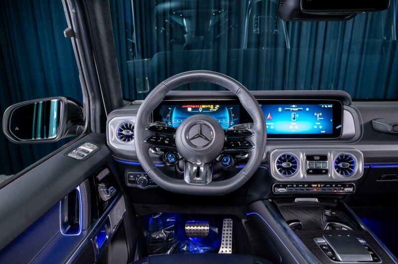 2025 Mercedes-Benz G-Class AMG&reg; G 63 SUV Scottsdale AZ