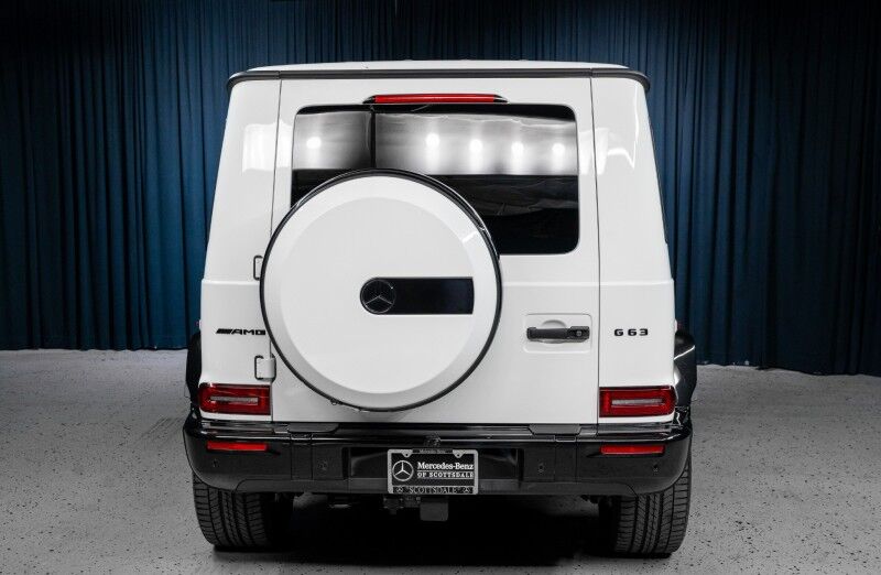 2025 Mercedes-Benz G-Class AMG&reg; G 63 SUV Scottsdale AZ