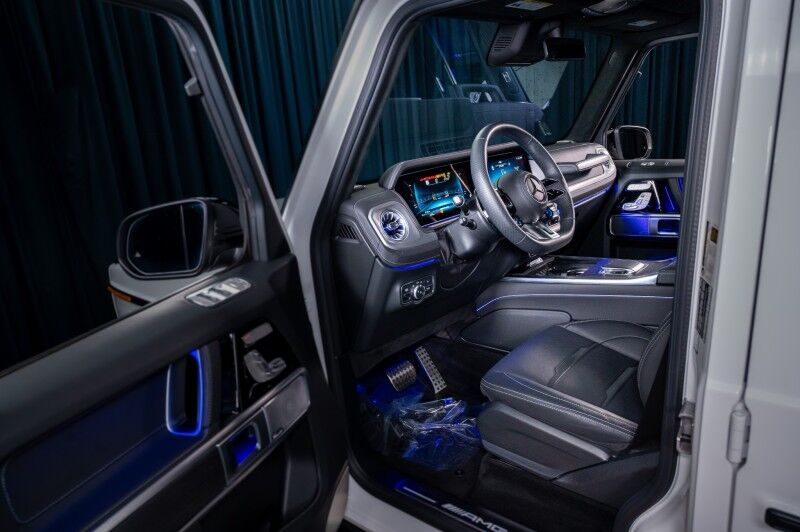 2025 Mercedes-Benz G-Class AMG&reg; G 63 SUV Scottsdale AZ