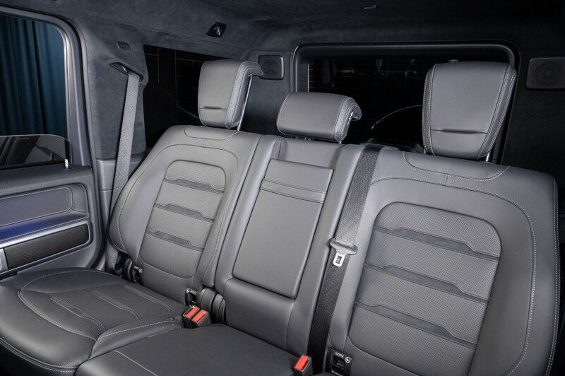 2025 Mercedes-Benz G-Class AMG&reg; G 63 SUV Scottsdale AZ