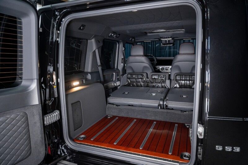 2025 Mercedes-Benz G-Class AMG&reg; G 63 SUV Scottsdale AZ