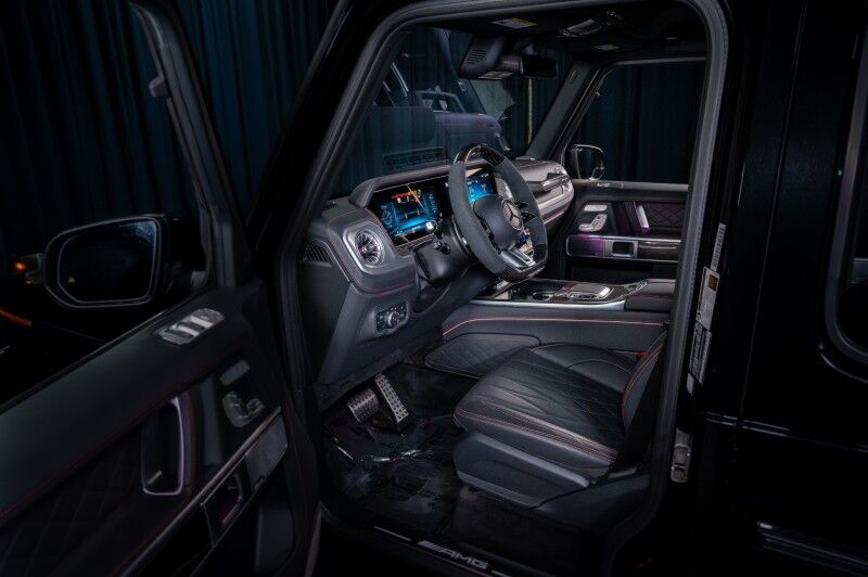 2025 Mercedes-Benz G-Class AMG&reg; G 63 SUV Scottsdale AZ